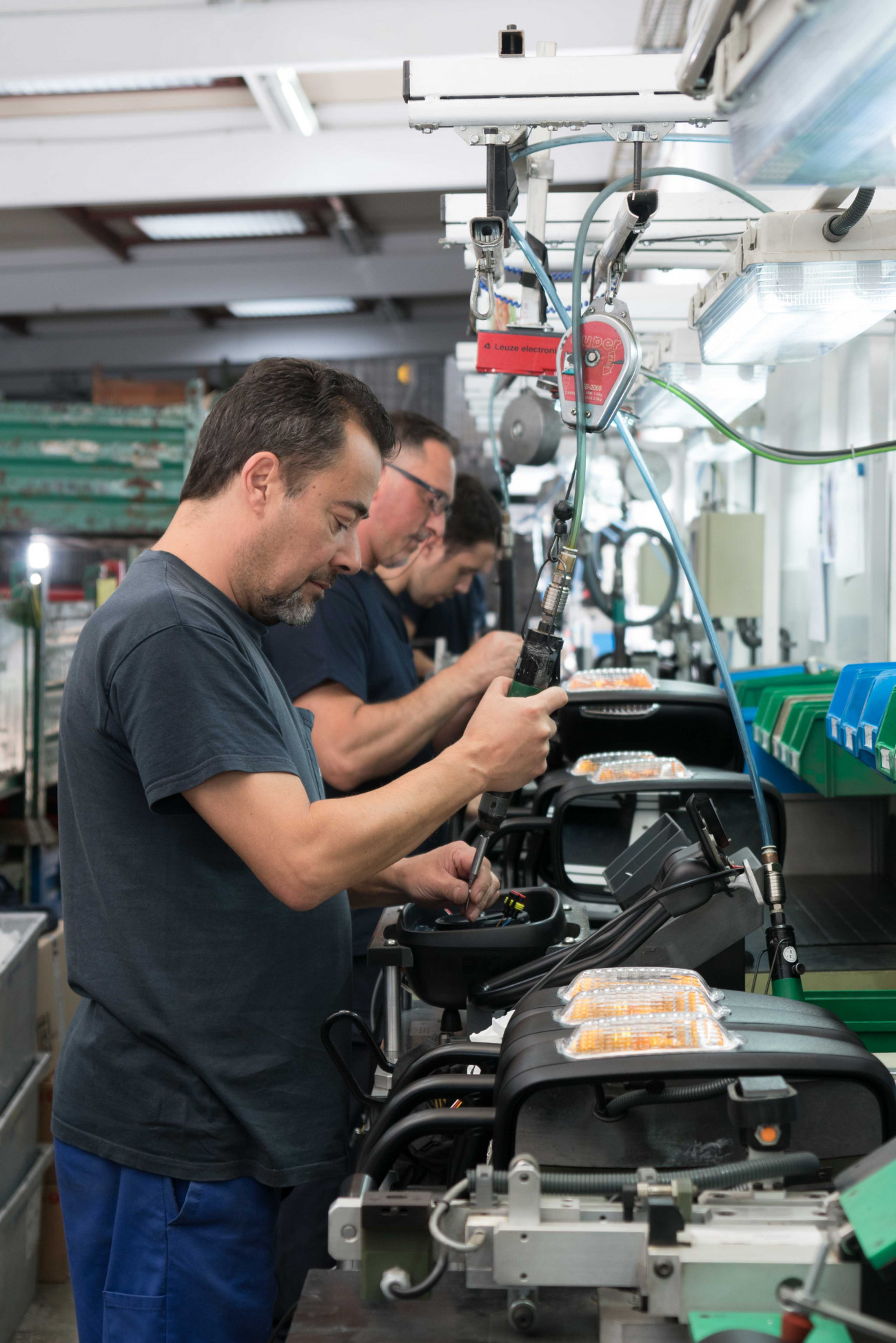 INMESA - Retrovisores, recambios y accesorios para autobuses y vehículos industriales