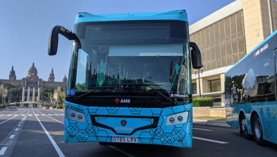 Barcelona Airport Bus