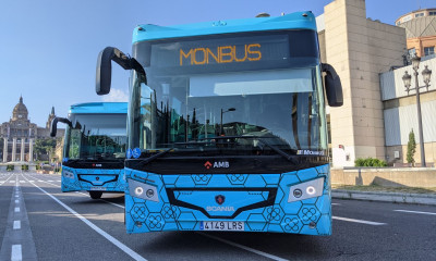 Barcelona Airport Bus