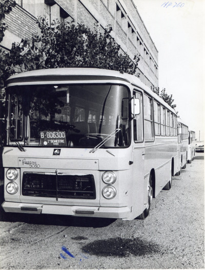 Applications of rear-view mirrors from the 'metal' period.