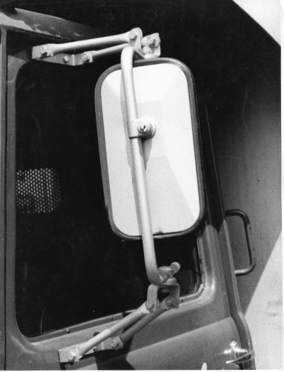 Rear view mirror production line