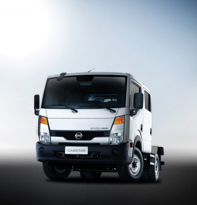 Nissan Cabstar / Renault Maxity