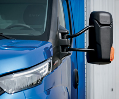 IVECO Daily 7-Tonne delivers at Fleet News Awards 2021
