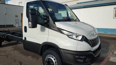 IVECO Daily 7-Tonne delivers at Fleet News Awards 2021
