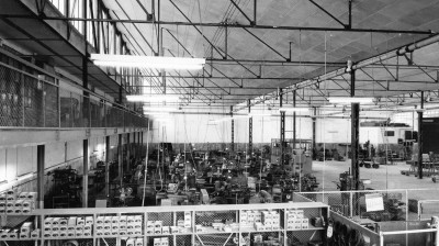 First factory 1962